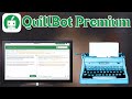 🔸QUILLBOT PREMIUM🔸 HOW TO INSTALL 💻PC/LAPTOP [TUTORIAL 2024 no charge✅]