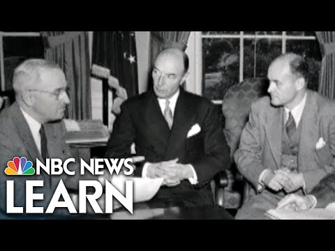 What was Eisenhower’s domino theory?