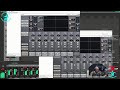 Editing Drums 6-22-2026