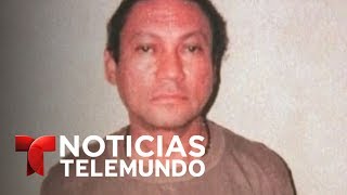 Muere Manuel Antonio Noriega, ex dictador de Panamá | Noticiero | Noticias Telemundo