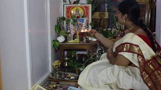 Mangala Gauri Vratham Puja Vidhanam in Telugu, Procedure of Mangala Gowri Puja, మంగళగౌరి వ్రత విధానం