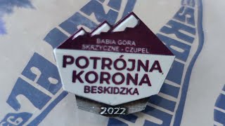 Potrójna Korona Beskidzka 2022