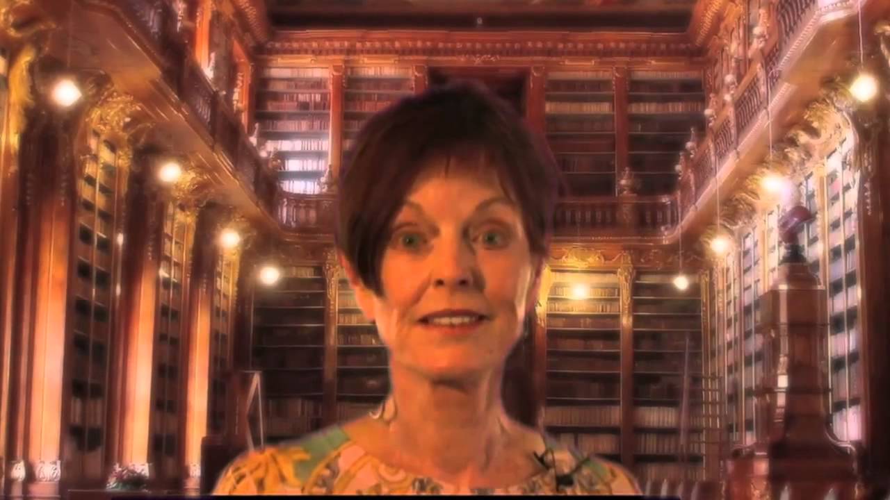 Susan Intro Youtube