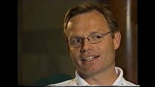 Reportage inför Handbolls OS 2000