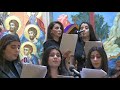 Passion of the Christ Hymns - St Peter Chaldean Cathedral Chaldean and Arabic Choirs