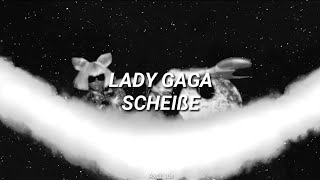 Lady Gaga - Scheibe (Sub. Español)