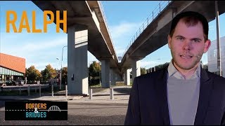 Ralph over Borders \u0026 Bridges - jongerenconferentie 2018