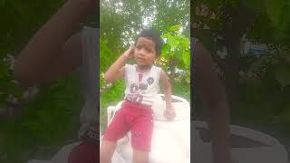 ନିଆଁ  ଲାଗିଯାଇଛି😂😜 #cutebeby #funnyvideo #shrots