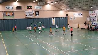 GrIFK Handboll A-pojkar 2019, Semifinal