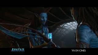 Avatar: El Sentido del Agua | Anuncio: 'Número 1 en cines' | HD