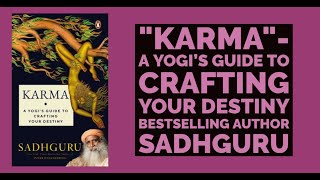 Soubhagya Bal reacting to pre-release of book "Karma" by #Sadhguru #SadhguruOnKarma