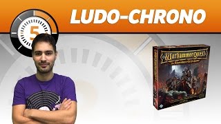 LudoChrono - Warhammer Quest - English Version