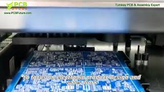 Do you know what is turnkey PCB assembly?