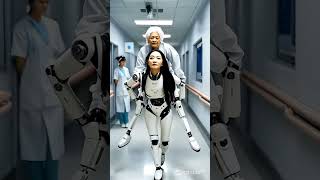 Robot caregiver