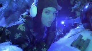 Relaxing Ambush ASMR (Whispered) Secret Spy Roleplay For Sleep