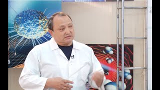 Остеопороз оорусу. Аны алдын алуу / Сабырбек Жумабеков / Телеклиника / 07.11.2020