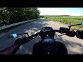 first time riding a suzuki intruder 1800 m109r boss edition 2016