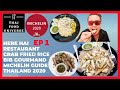 EP 1 Here Hai restaurant Michelin Bangkok Thailand 2020 Thai food near me street food Thai recipes