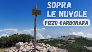 Pizzo Carbonara (Parco delle Madonie, Sicilia)