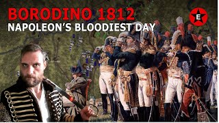 French Dude Reacts to Borodino - Bloodiest Day of the Napoleonic Wars