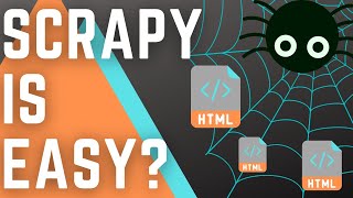 I Think Scrapy Is Easier Than BS4