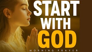 Start Here: Let God Speak Before the World Does | Morning Prayer