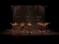 j fest 2024 showcase and battle edition street dance show adults ringing black and brownie