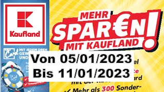 KAUFLAND / Gültig vom 5.1.2023 bis 11.1.2023