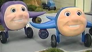 Jay Jay The Jet Plane Aeroplane Kiddie Coin Ride Jay Jay The Jet Plane Aeroplane Kiddie Coin Ride