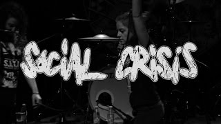 SOCIAL CRISIS live at D.I.Y. Hardcore Punk Fest Vol. 12