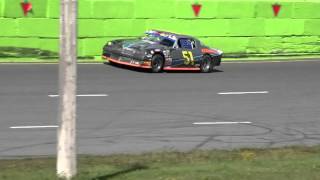 Autodrome Chaudiere Limité 7 Sept 2014 (Street Stock) Vallée Jonction