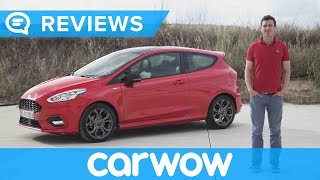 New Ford Fiesta 2018 Review  - the best small car? | Mat Watson Reviews