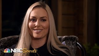 Lindsey Vonn reflects on her incredible skiing career | NBC Sports