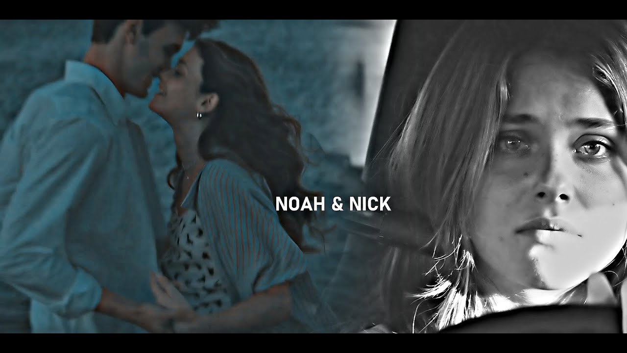 My Fault Nick And Noah Culpa Mia Love Story Youtube Music