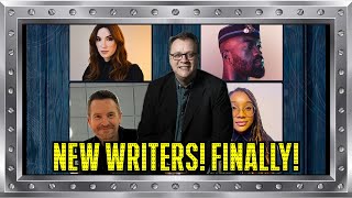 IT'S ABOUT TIME! 🥳 Doctor Who Season 2 Writers Announced - Breakdown + Response