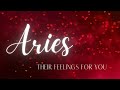 ARIES LOVE TODAY - YOUR READING GAVE ME CHILLS!! THIS WAS INTENSE!!🔥