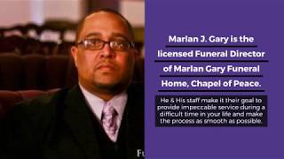 Marlan J Gary Funeral Home The Chapel of Peace - About Us