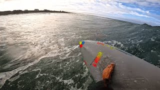 FISH ET VAGUES D’ÉTÉ | SURF BRETAGNE 2024 | GOPRO HERO 12 BLACK