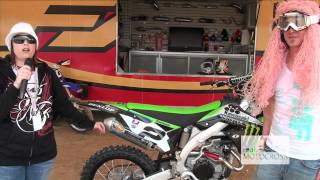 FMF Factory- MegaBomb 4.1 Exhaust System Overview