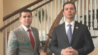 Branch Funeral Home