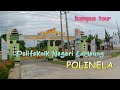 Main ke kampus POLINELA Lampung dulu politeknik pertanian UNILA