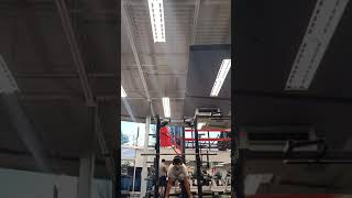 First try of 225lb(road to 120kg)