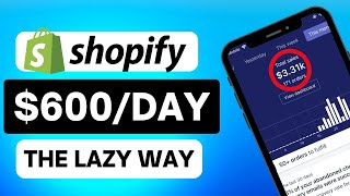 How To Start Shopify Dropshipping With NO MONEY From Scratch in 2023