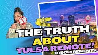 The Truth About Tulsa Remote Requirements | Getting Accepted to Tulsa Remote | Just Apply!