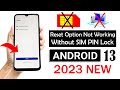 All ViVO Devices Android 13  FRP UNLOCK (without pc)  - 100% Working 2023 Latest Method