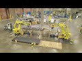 automated material handling system