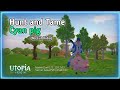 Tame Cyan pig | Utopia Origin | | Indonesia 2022 |