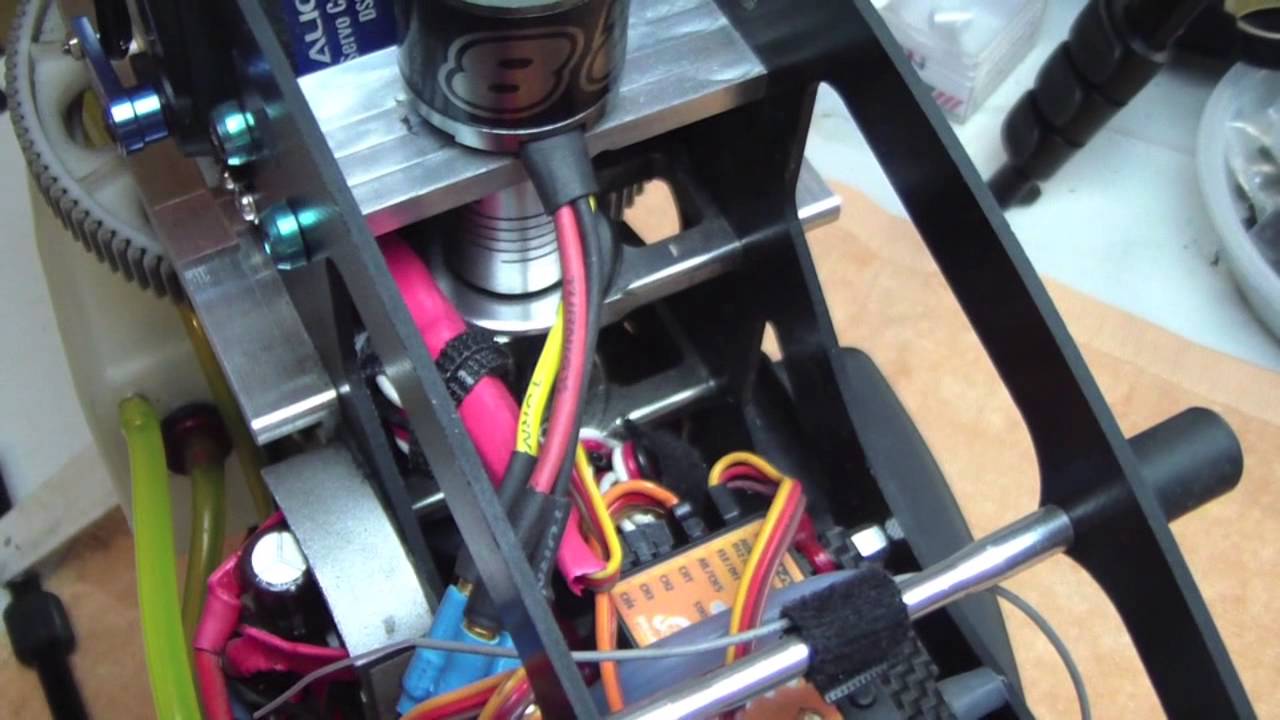 Helix G700 Build Part 4 Youtube