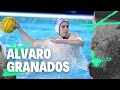 Alvaro Granados | Water Polo Goal Machine