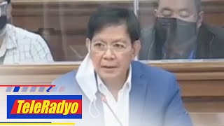 Pagpapatuloy ng pagdinig ng Senado sa COVID-19 vaccination program ng gobyerno